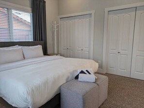 5 Schlafzimmer, Bügeleisen/Bügelbrett, Reisekinderbett, WLAN