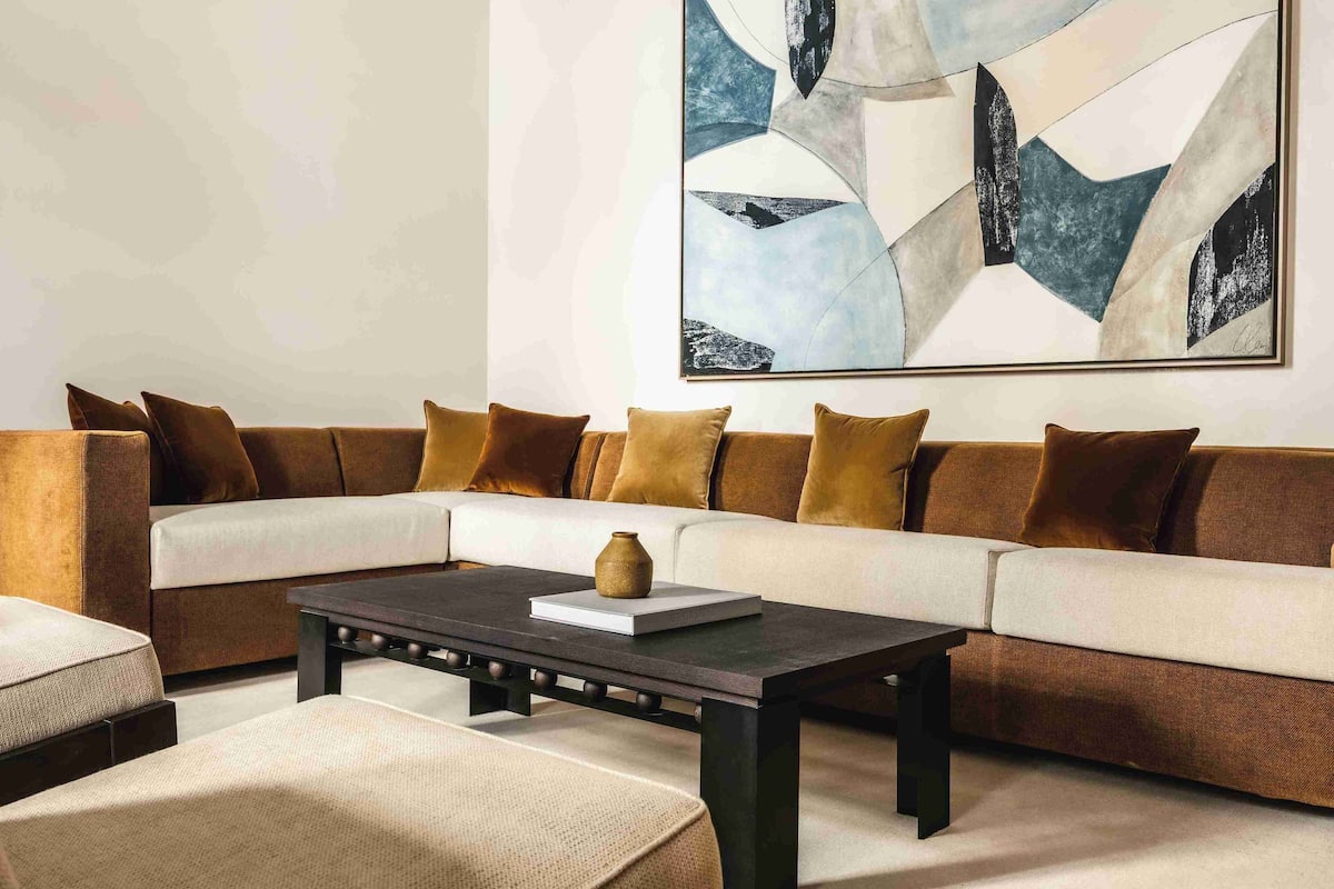 Loft - 1 Bedroom | Living area | Flat-screen TV