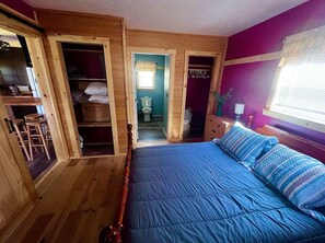 1 Schlafzimmer, WLAN, Bettwäsche