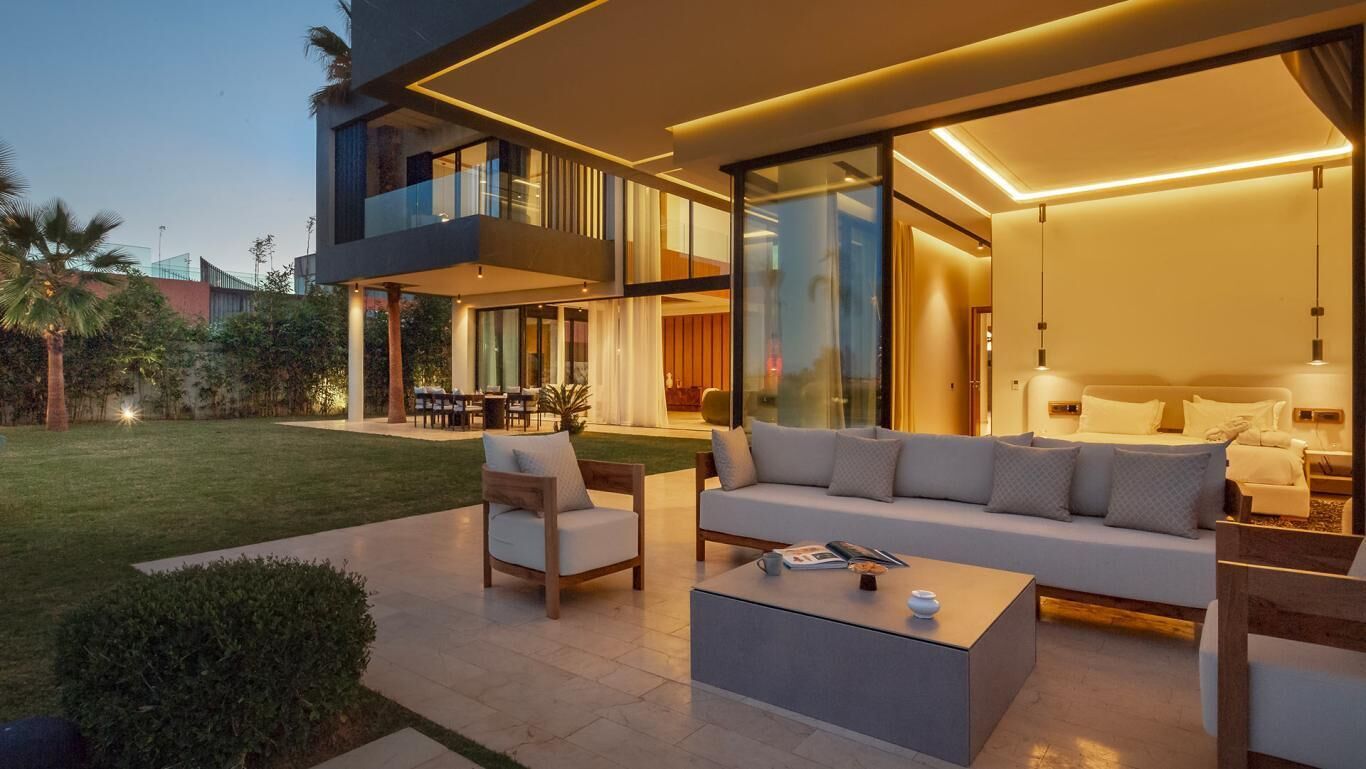 Outdoor rock climbing