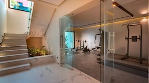 Gimnasio