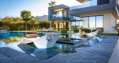 Villa Harmonie Marrakech – Séjour Haut de Gamme avec Piscine et Spa Privé