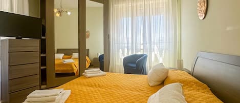 1 soverom og internettilgang