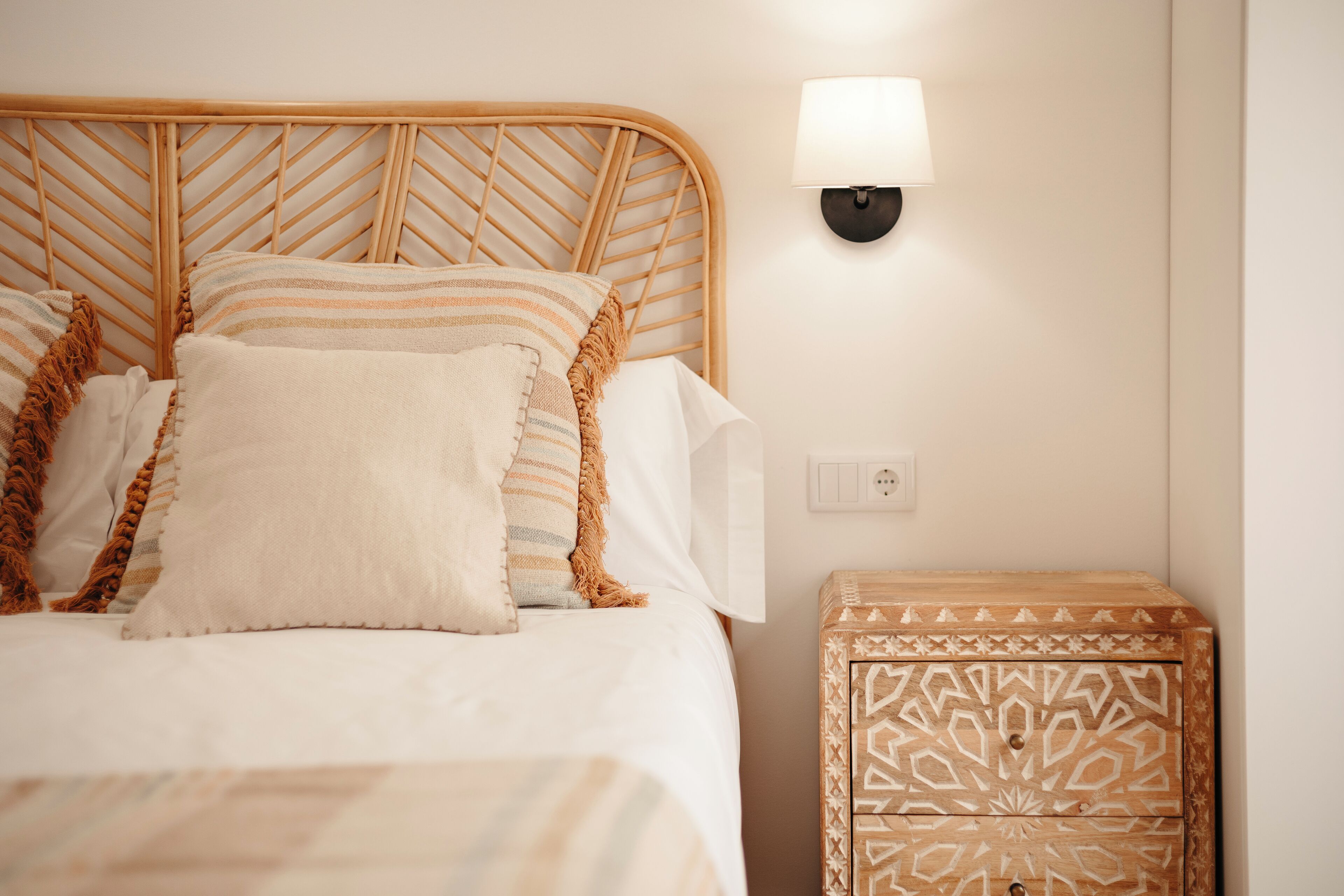 Comfort-Doppelzimmer, Balkon | Zimmersafe, individuell dekoriert, individuell eingerichtet