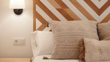 In-room safe, individually decorated, individually furnished