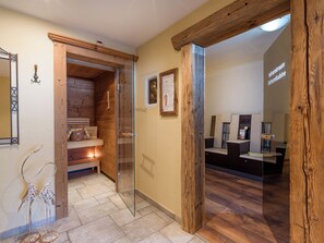 Sauna - The Rotspitz / Achensee (Tirol)