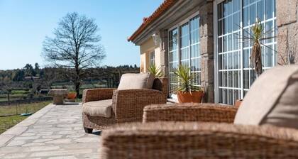 A Casinha - country house 25 minutes from Porto