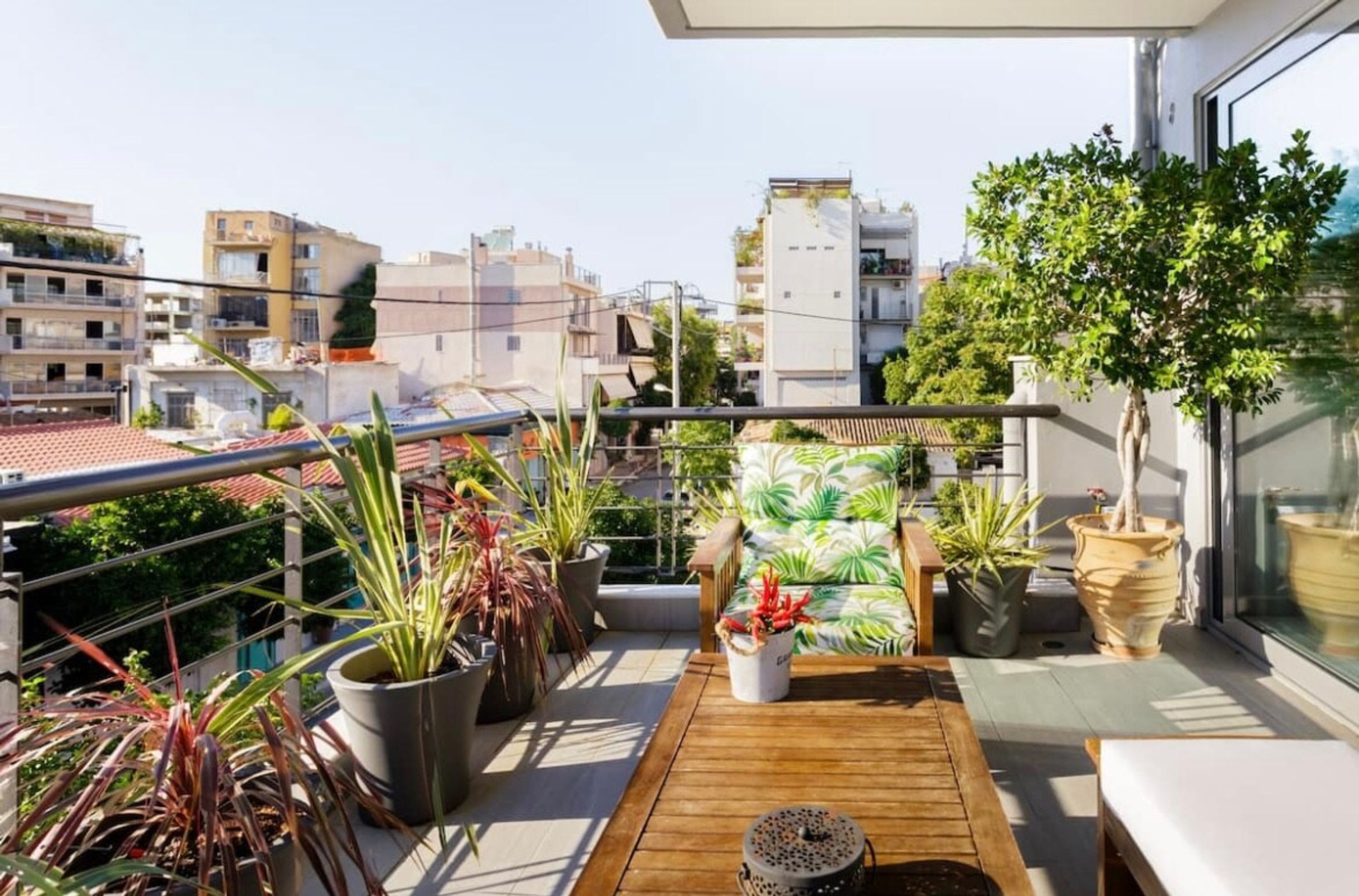 Apartamento | 1 quarto, escrivaninha, quartos à prova de som