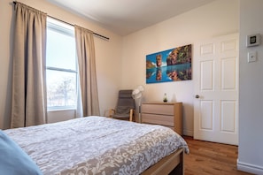 3 bedrooms, iron/ironing board, free WiFi, bed sheets - Appart ROOMY/Plateau-Mont-Royal (Montréal)