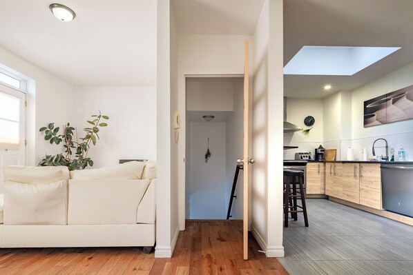 Interior - Appart ROOMY/Plateau-Mont-Royal (Montréal)