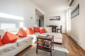 Smart-tv, tafelvoetbal en boeken