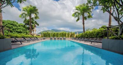 Thai me up the Tower