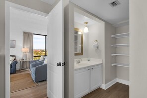 Appart'hÎtel, plusieurs lits (SunDestin 518) | Intérieur