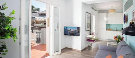 Una Smart TV