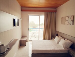 Free WiFi, bed sheets - Celadi vista (Rhodes)