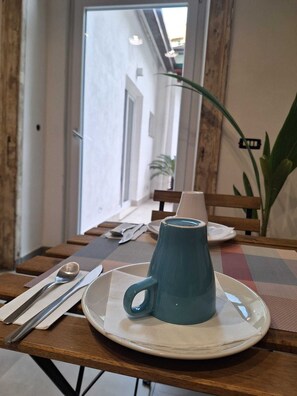 Desayuno buffet incluido todos los días