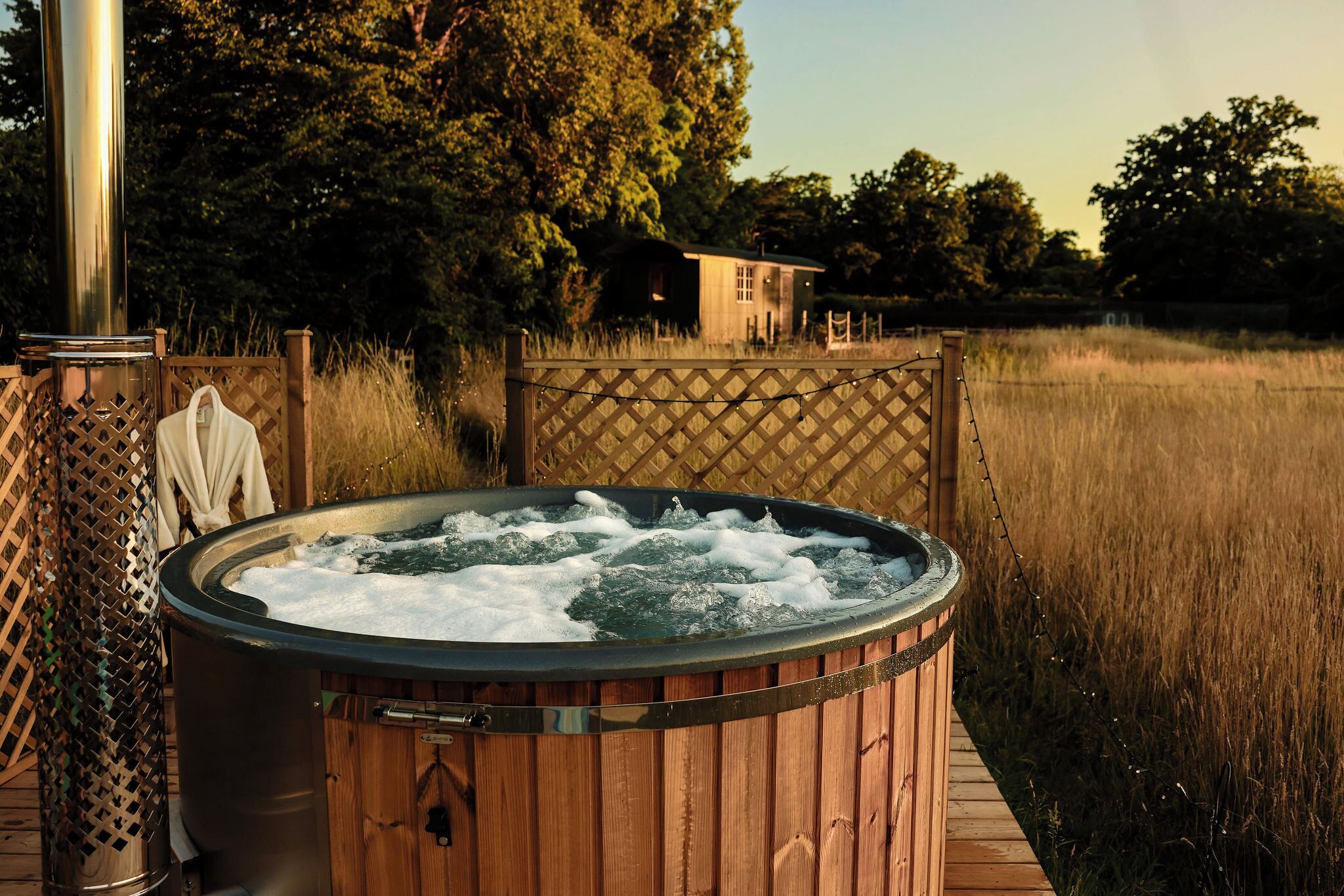 Außen-Whirlpool