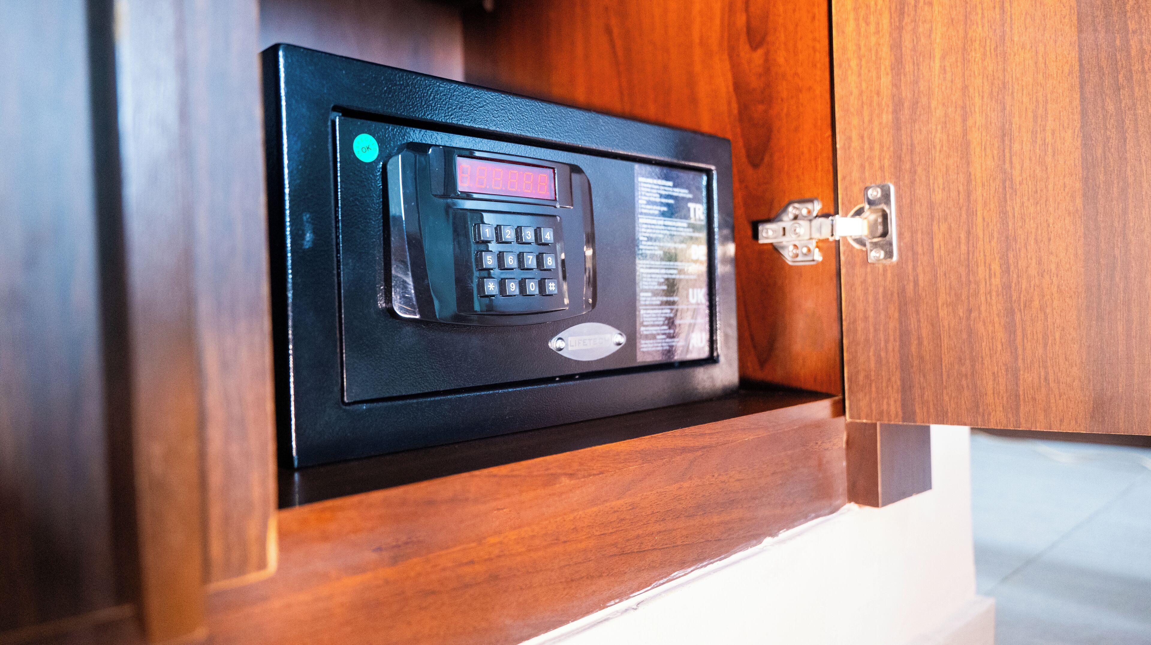 Foto - Hôtel KEMAKA