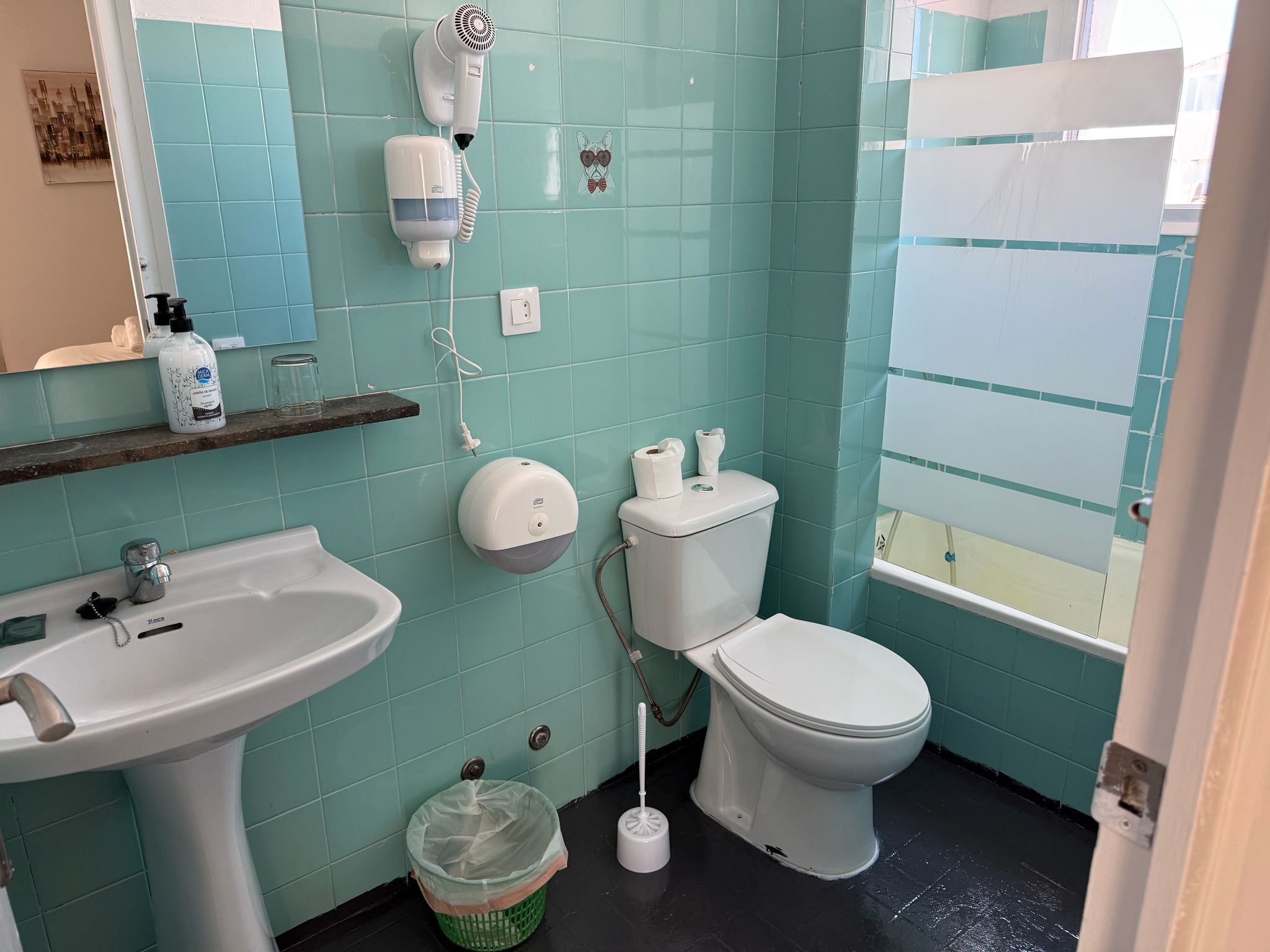 Badkamer