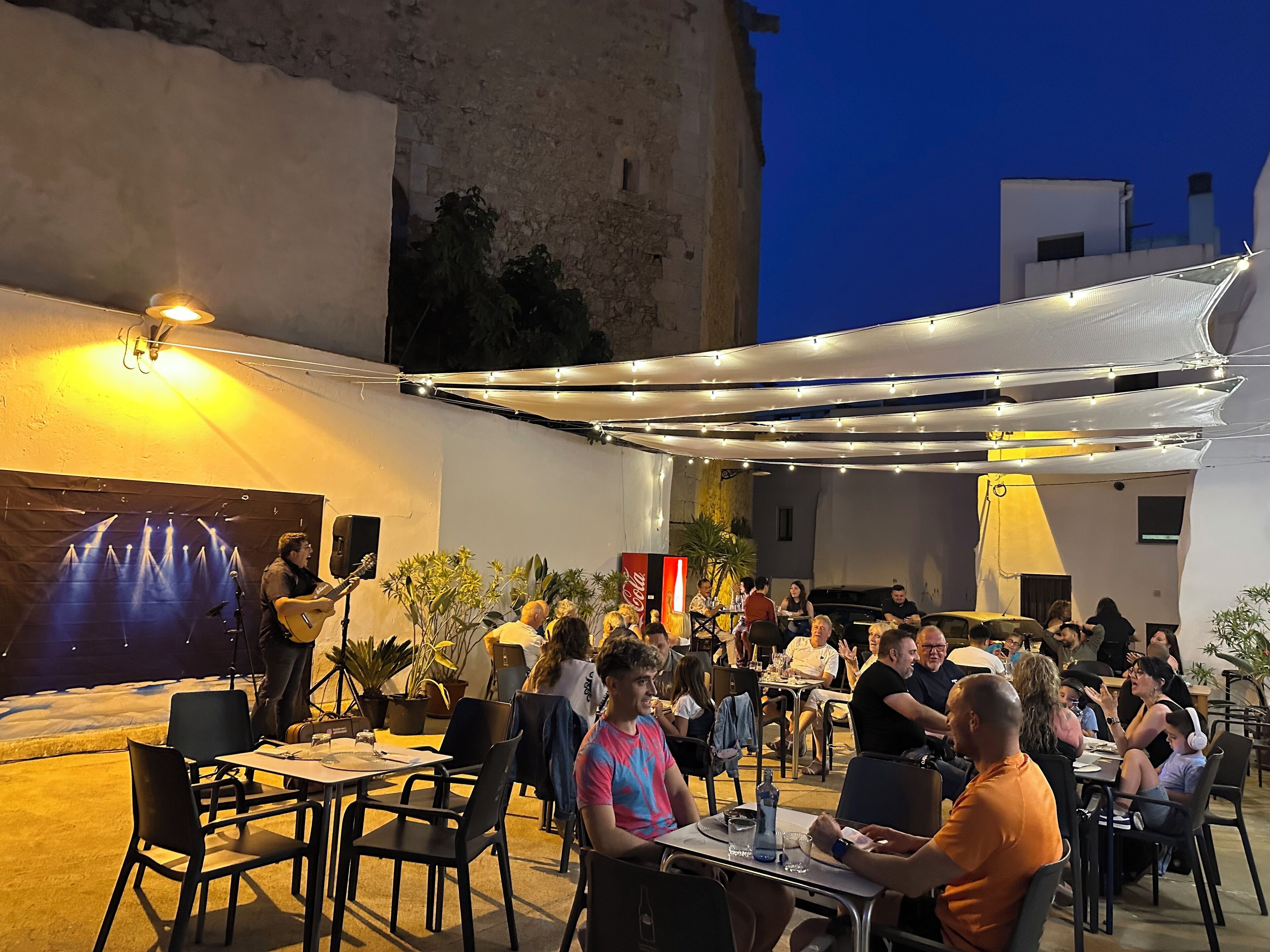 Terraço/pátio