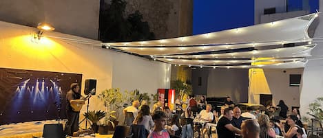 Terraço/pátio