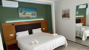 Deluxe Double Room, Air conditioning - Nou Roser (L'Escala)