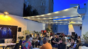 Terassi/patio