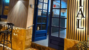 Front of property - Nou Roser (L'Escala)
