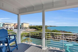 Property grounds - Pet Friendly 2BR/2BA Steps from the Water’s Edge with Unparalleled Sunrises (Islamorada)