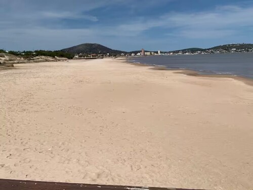 3-bedroom house with WiFi, AC in Piriápolis. Pets and Children welcome.