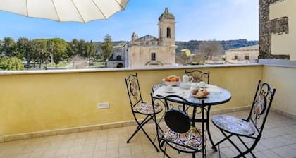 Hybla Life Rooms - Zagara - Parking at 50 meters