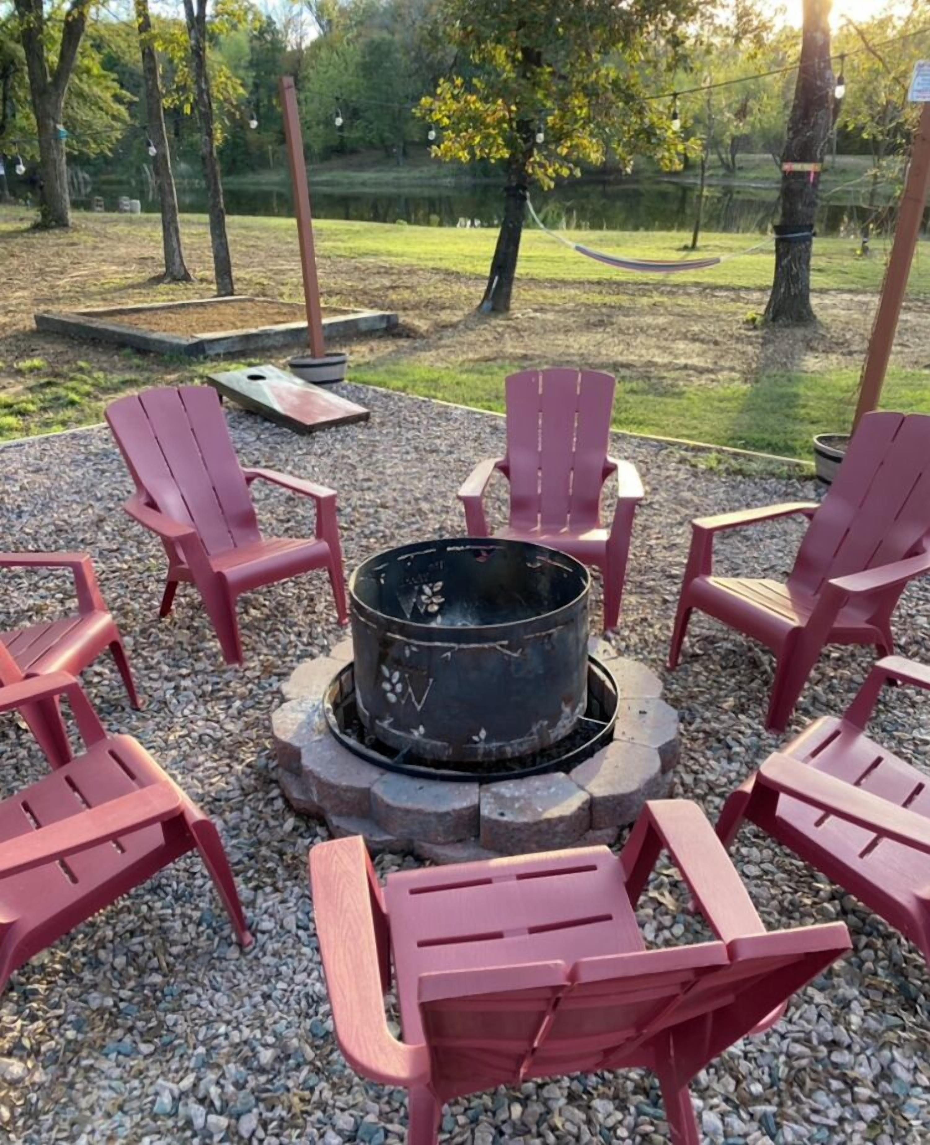 Fasilitet på overnattingsstedet