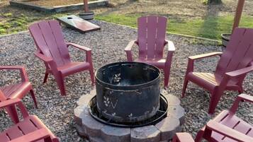 Fasilitet på overnattingsstedet