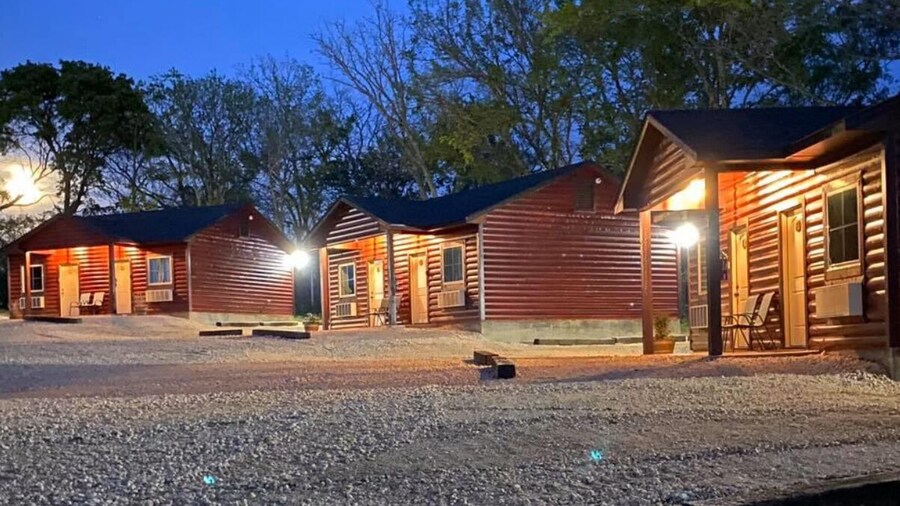The Woods Lodging