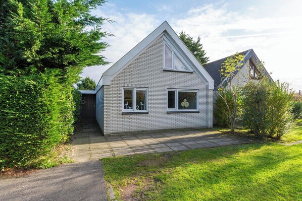 Hus | Udendørsområde