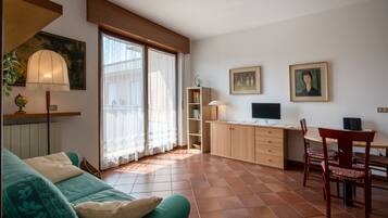 TV, monitor per computer