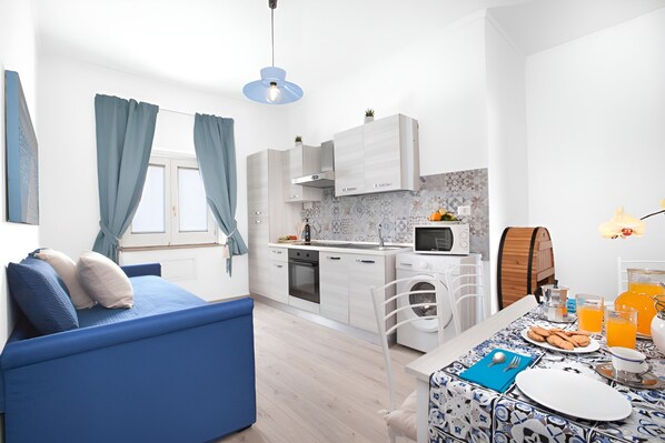 Appartement, roken