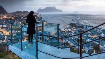 Apartamento, 2 habitaciones | Balcón