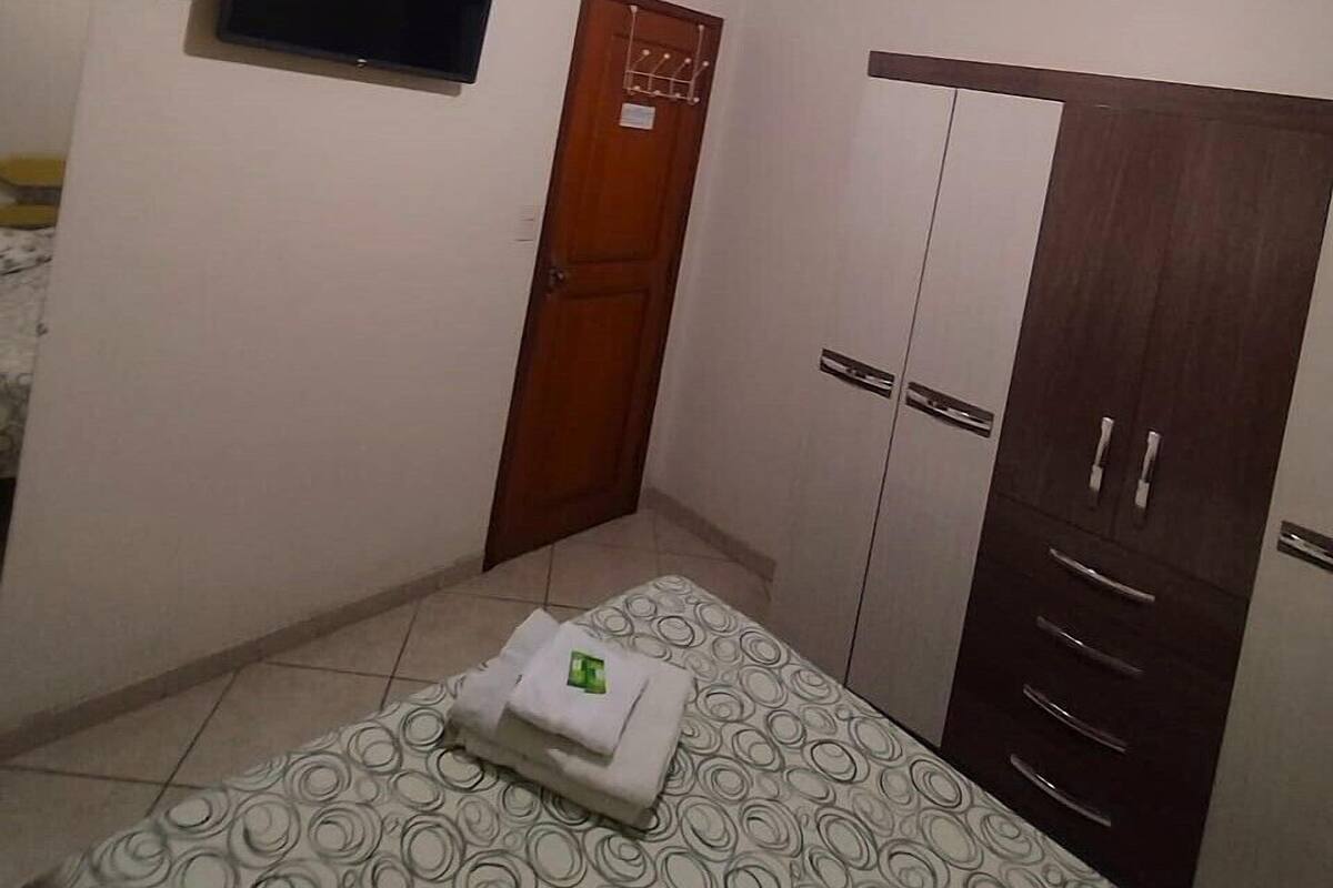 Economy-Doppelzimmer