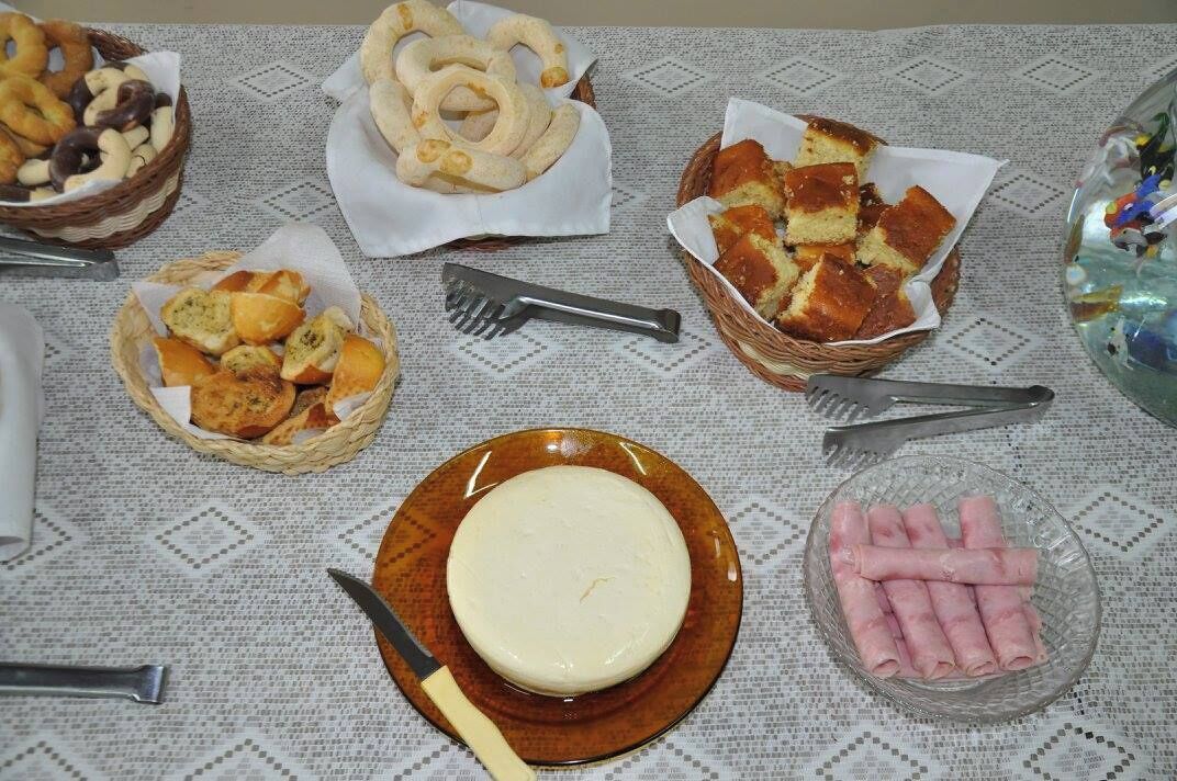 بوفيه إفطار