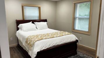 2 dormitoris, wifi i roba de llit