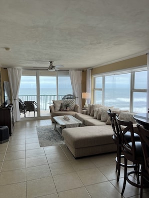 Älytelevisio, takka