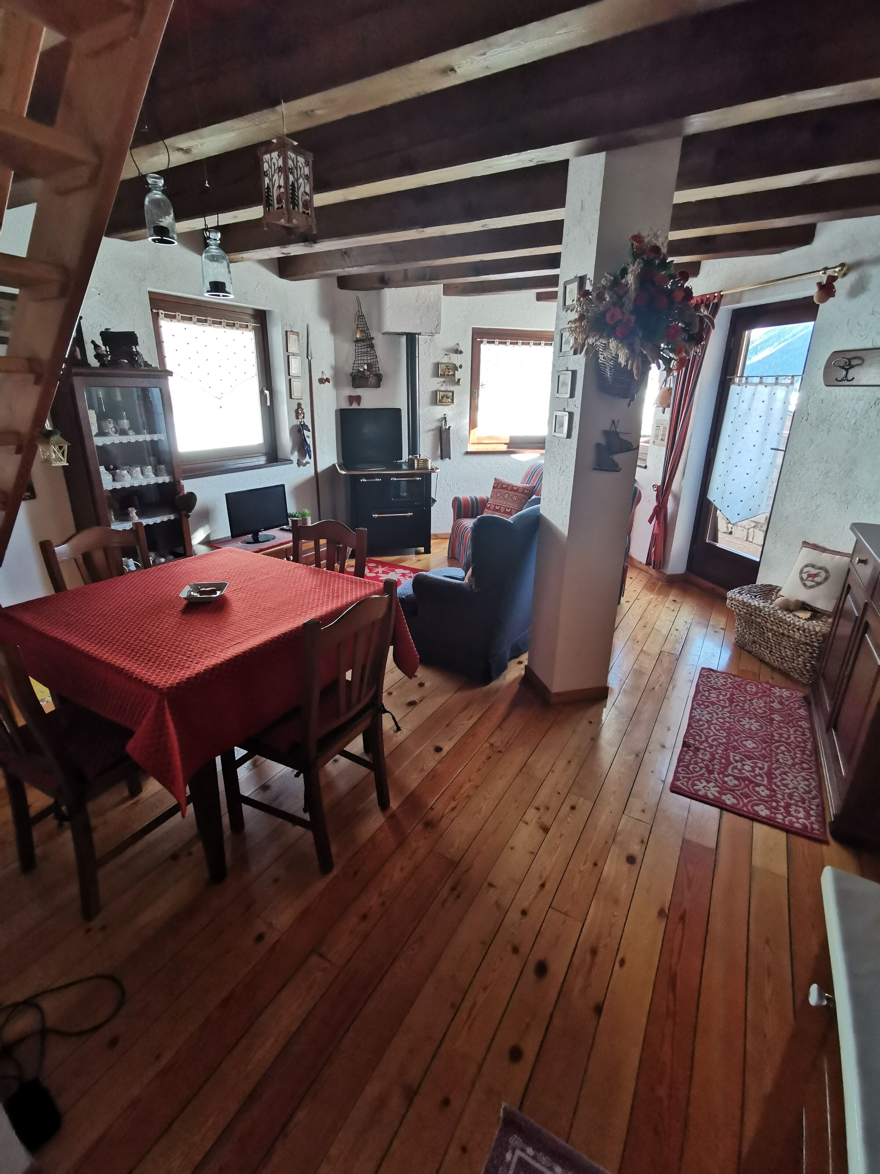 [Cogne - Gran Paradiso] Chalet La Grivola - Valle d'Aosta