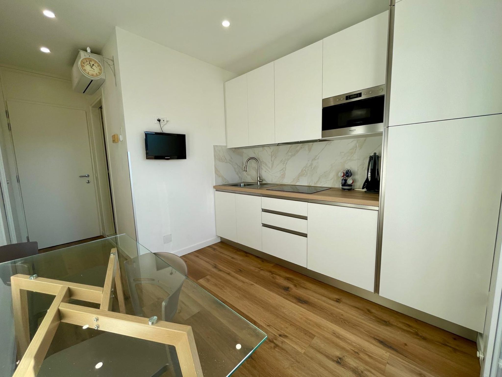 Privat køkken