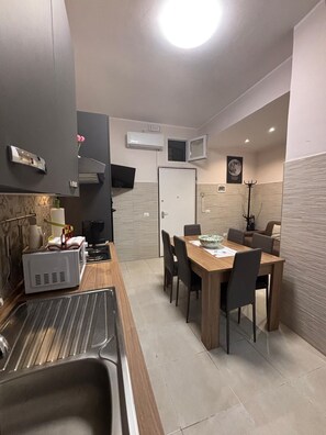 Microwave, oven, stovetop - Pancho House Catania (Catania)