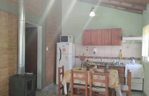 Interior - Cabañas SNT Rafael (Mendoza)