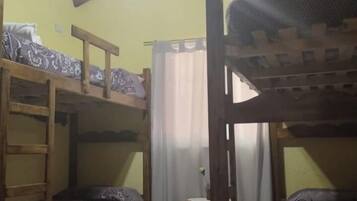 Family Apartment, Patio, Courtyard View