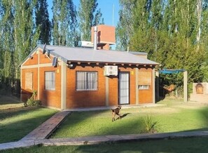 Front of property - Cabañas SNT Rafael (Mendoza)