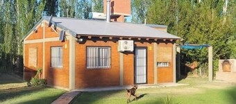 Cabañas SNT Rafael