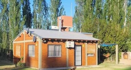 Cabañas SNT Rafael
